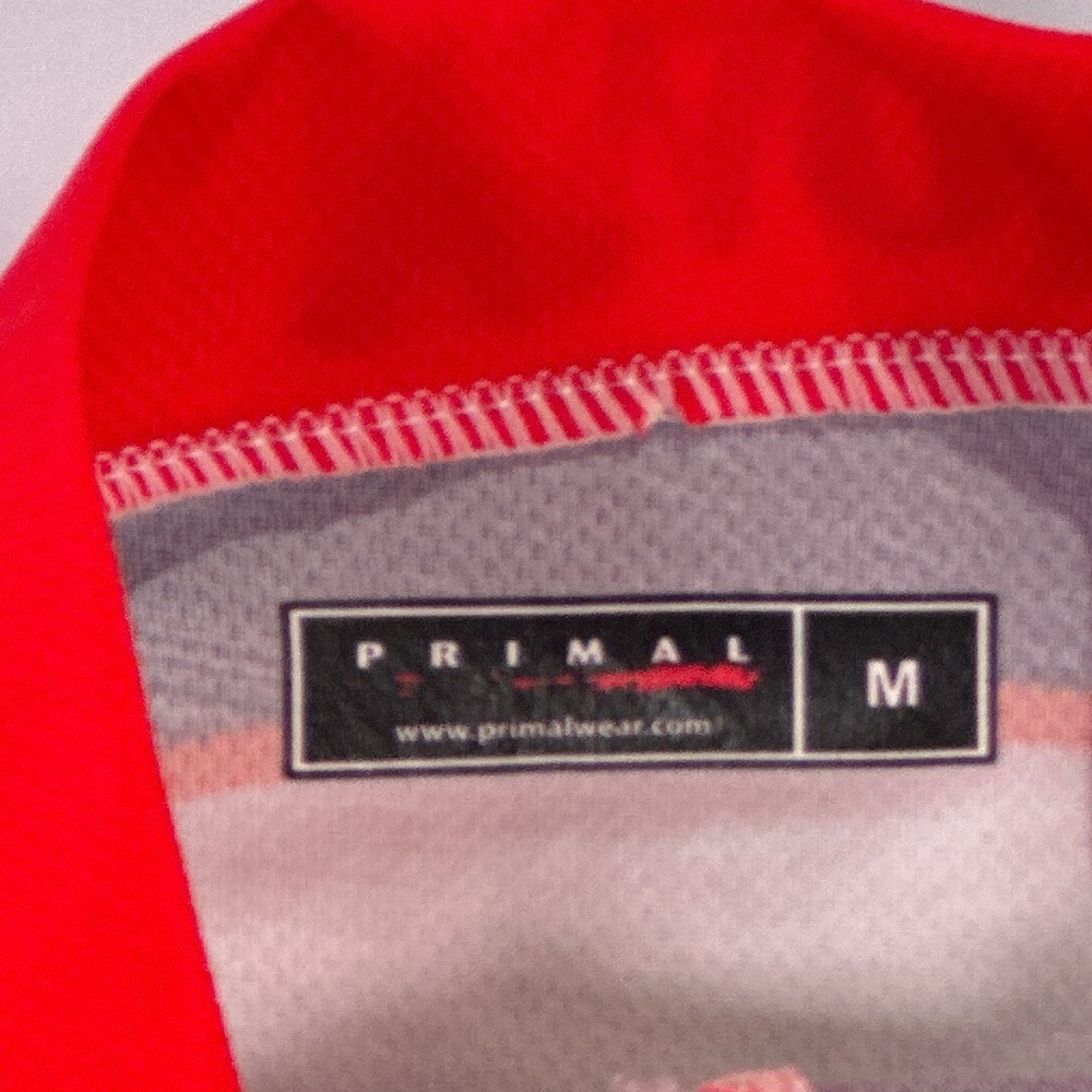 Primal Wear Men Bike Jersey RAGBRAI XXXVIII 2010 Race Graphic Size M - Picture 8 of 10